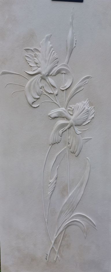 Lilie   60 x 140 cm